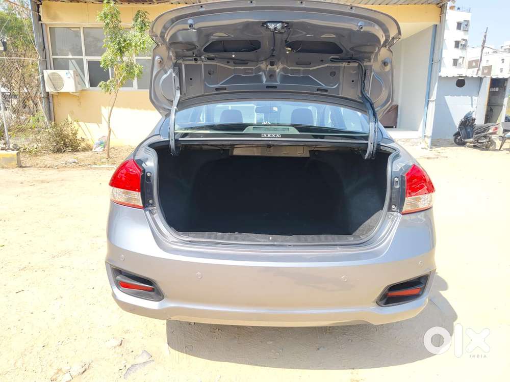 Maruti Suzuki Ciaz 1.4 Alpha, 2017, Petrol