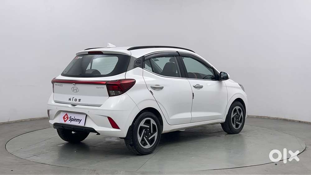 Hyundai Grand I10 Nios Sportz 1.2 Kappa Vtvt, 2023, Petrol