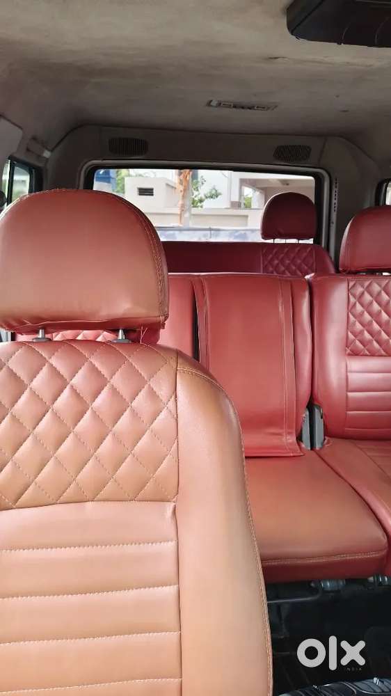 Mahindra Scorpio Getaway 2006