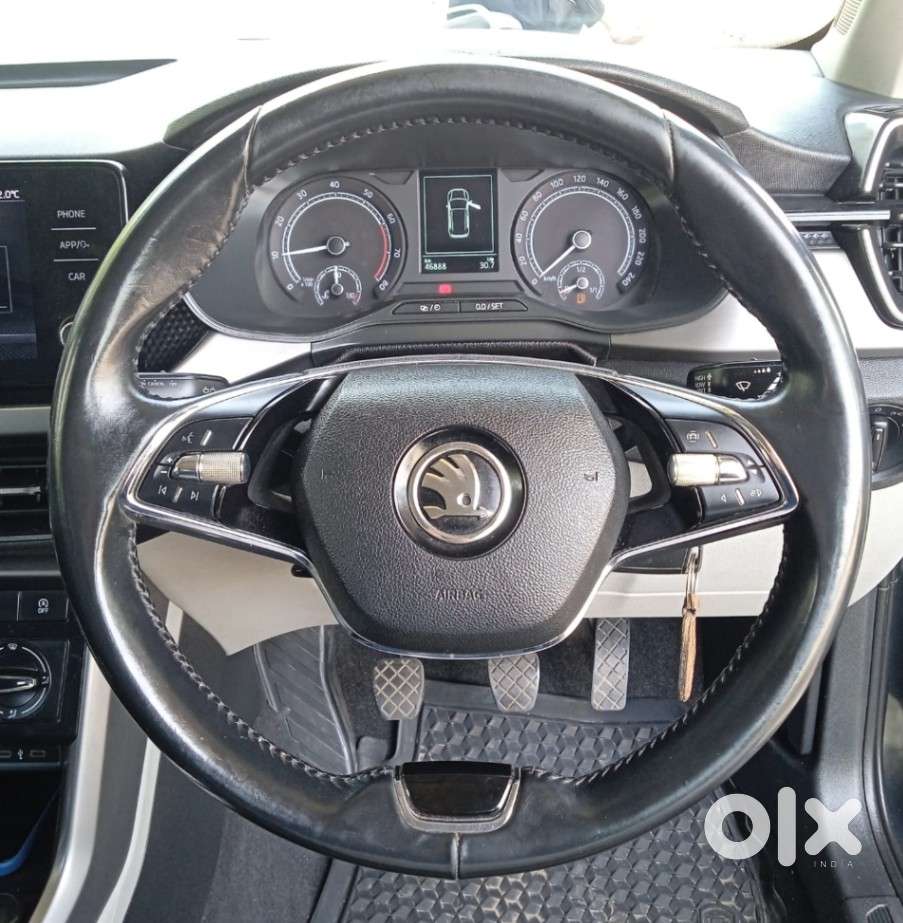 Skoda Kushaq Ambition 1.0l Tsi Mt, 2023, Petrol