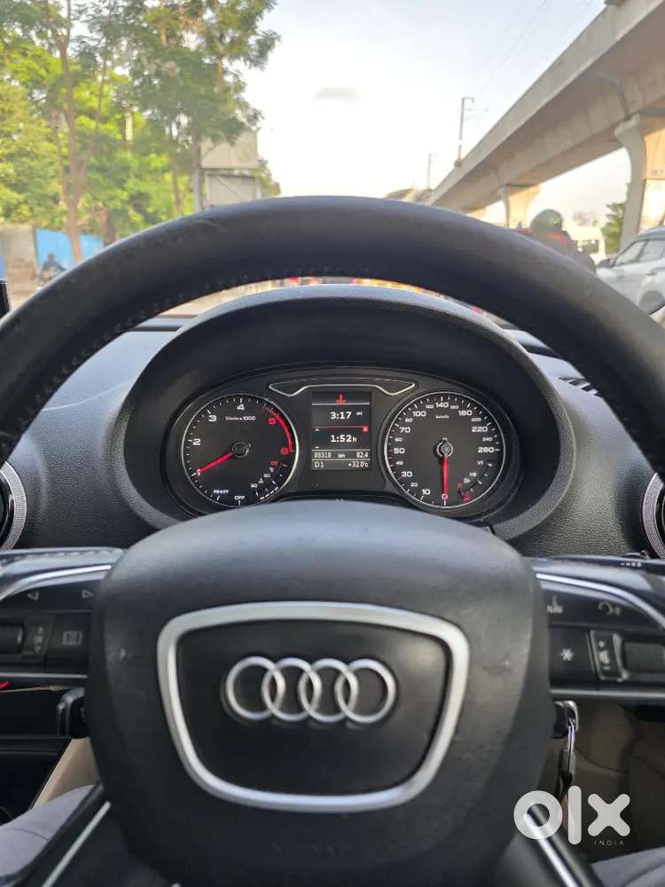 Audi A3 2.0 Tdi Automatic, 2016 Registered - 2015 Manufactured