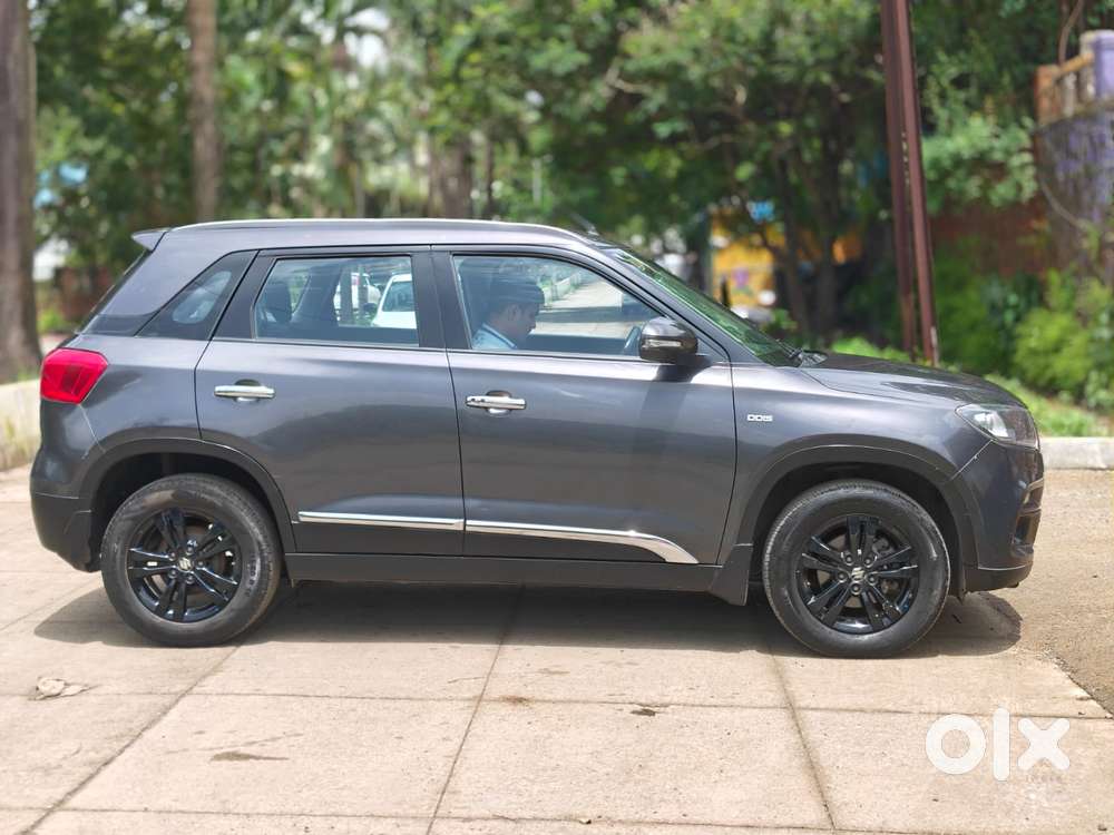 Maruti Suzuki Brezza Zdi+ Amt, 2018, Diesel