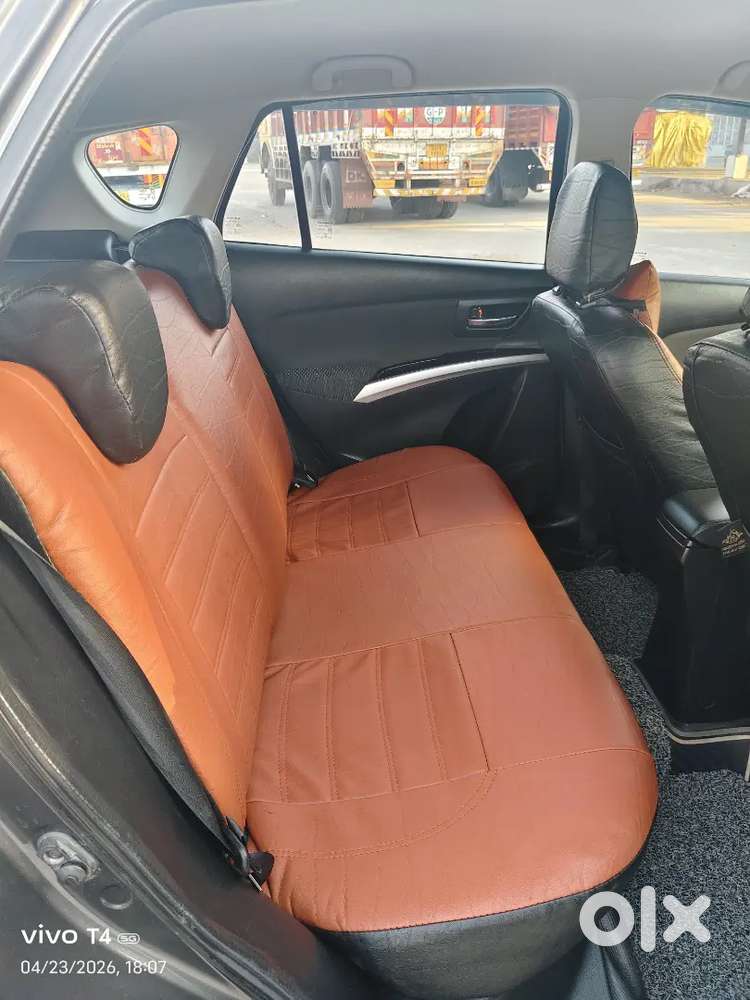 Maruti Scross 1st Owner Diesel