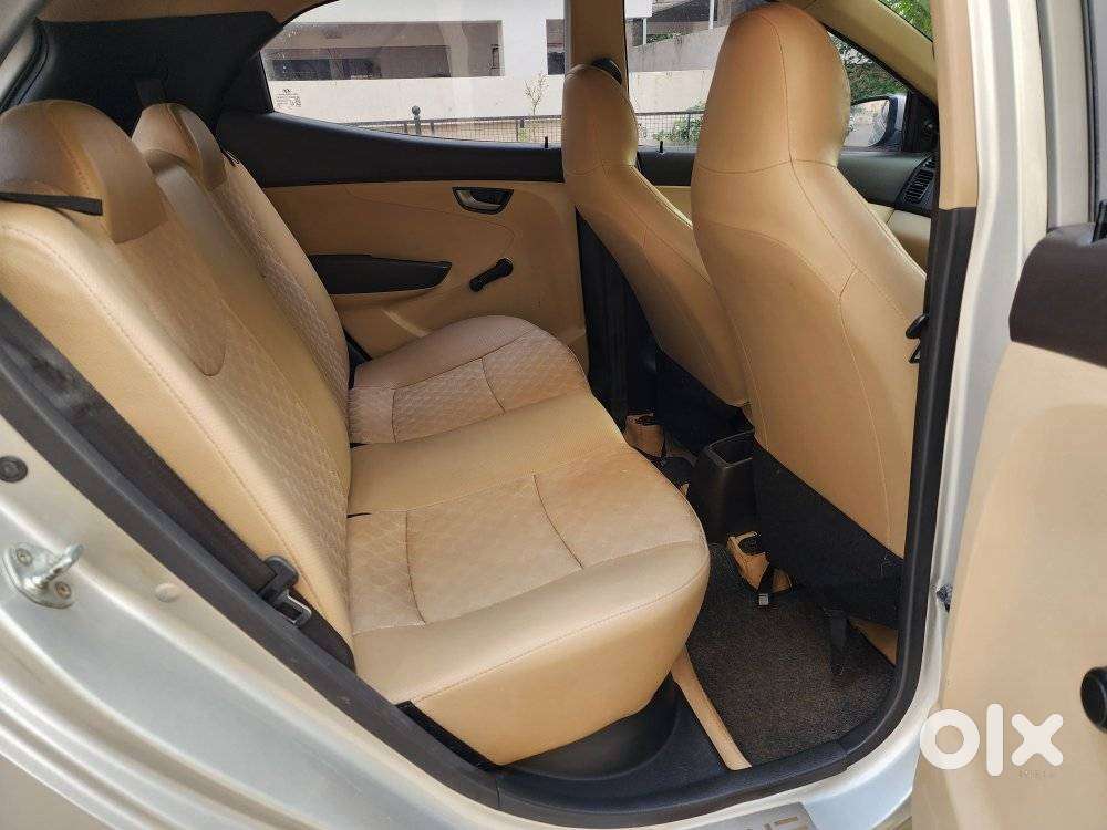 Hyundai Eon Sportz, 2017, Petrol