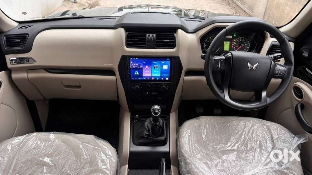 Mahindra Scorpio Classic, 2026, Diesel