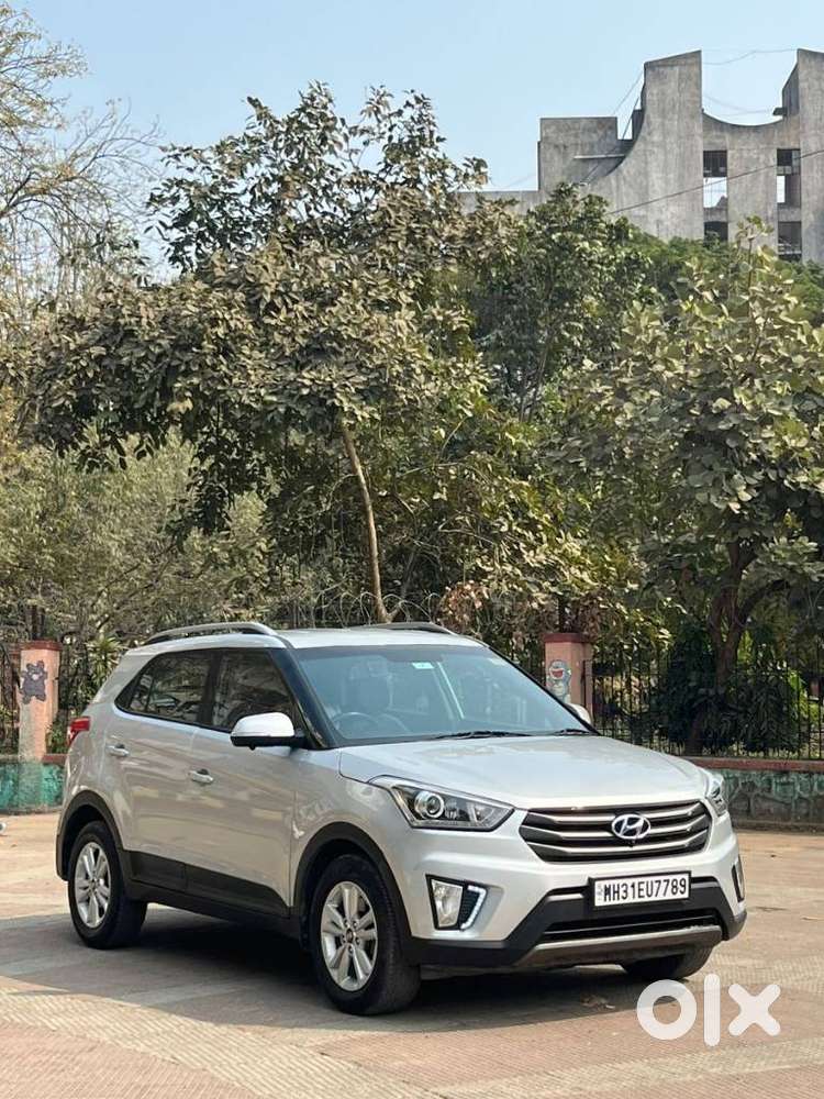 Hyundai Creta 1.6 Crdi Sx, 2015, Diesel