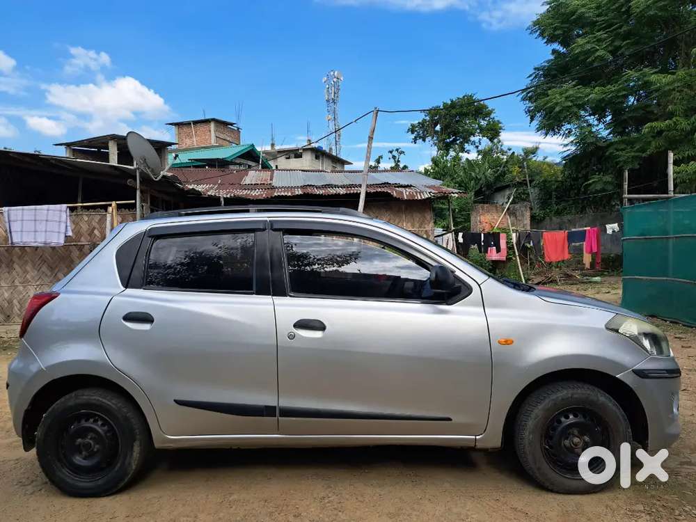 Datsun Go 2018 Petrol Well Maintained Engine Gear Box All Sealed