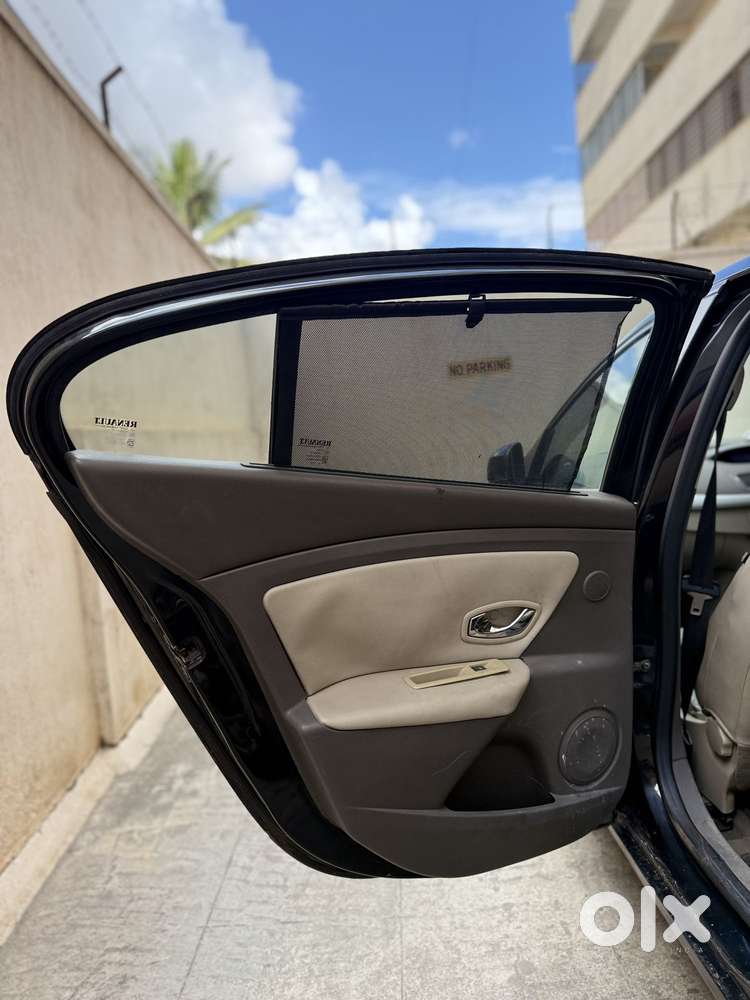 Renault Fluence E4 D, 2014, Diesel