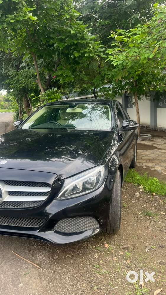 Mercedes-benz C-class C 220d, 2016, Diesel