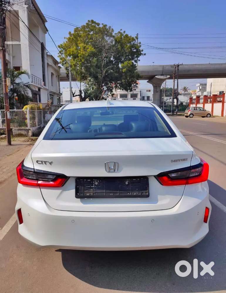Honda City 2022 Diesel Well Maintained