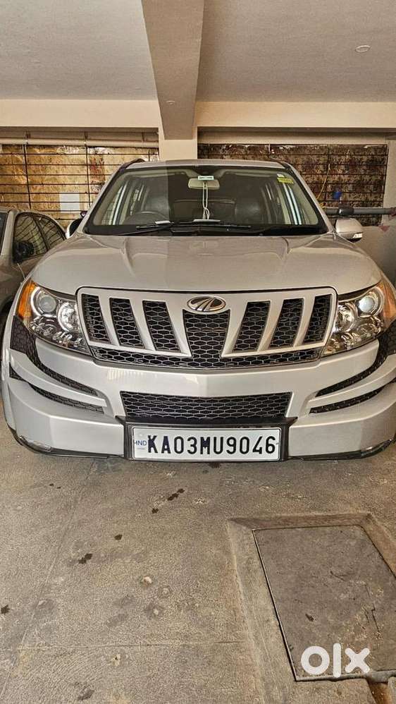 Mahindra Xuv500 2014-2015 Diesel Good Condition