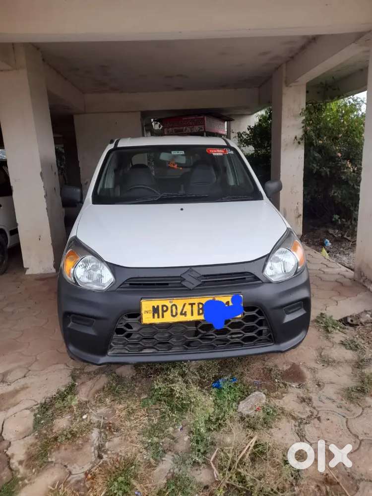 कमर्शियल गाड़ी है प्राइवेट भी हो जाएगी