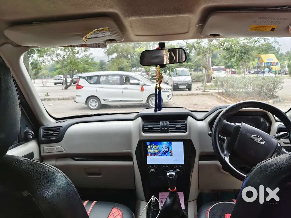 Mahindra Scorpio Diesel 2021