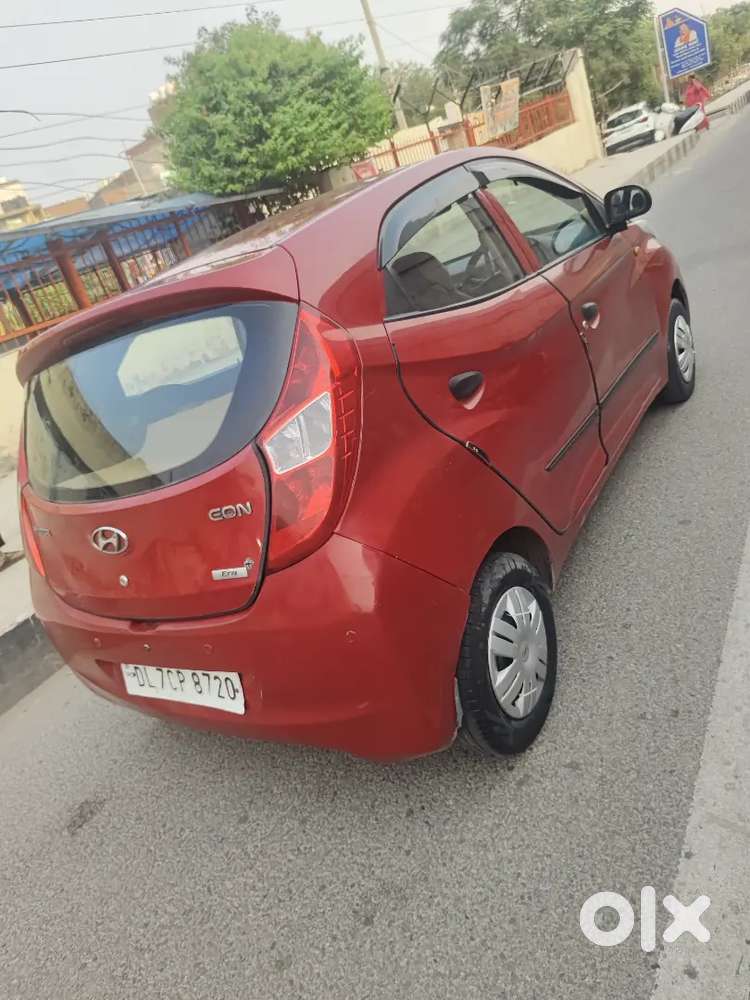 Hyundai Eon 2014 Cng. Well Maintained