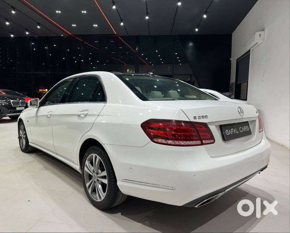 Mercedes-benz E-class 250 D, 2017, Diesel