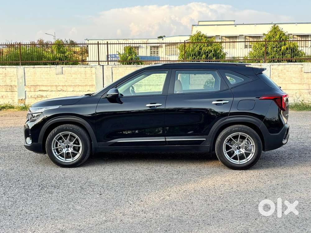 Kia Seltos Diesel Imt 2024 Edition
