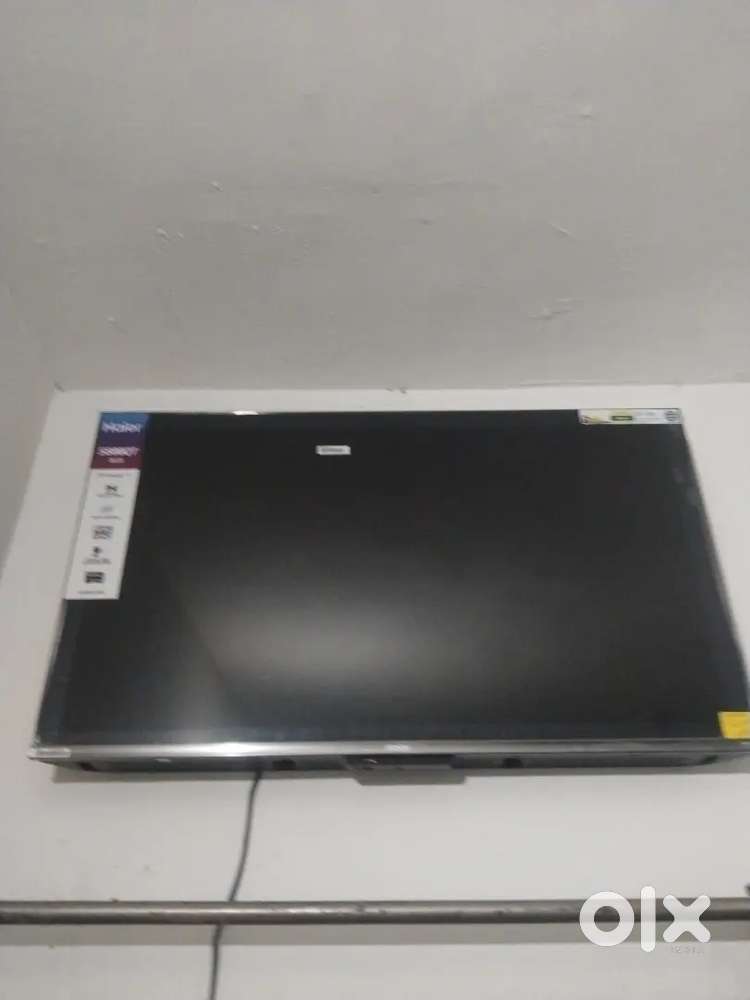 Haier Led 43 inch Queled Display