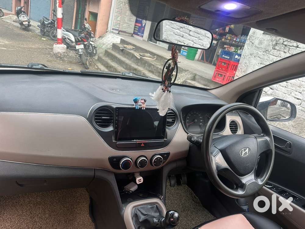 Hyundai Xcent Petrol Manual 2014 Car