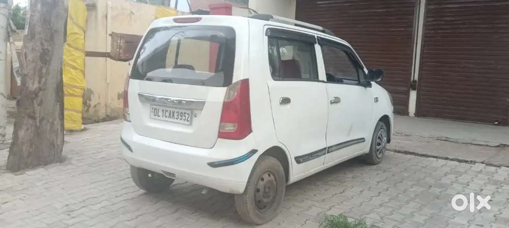 Maruti Suzuki Wagon R Lxi 2017