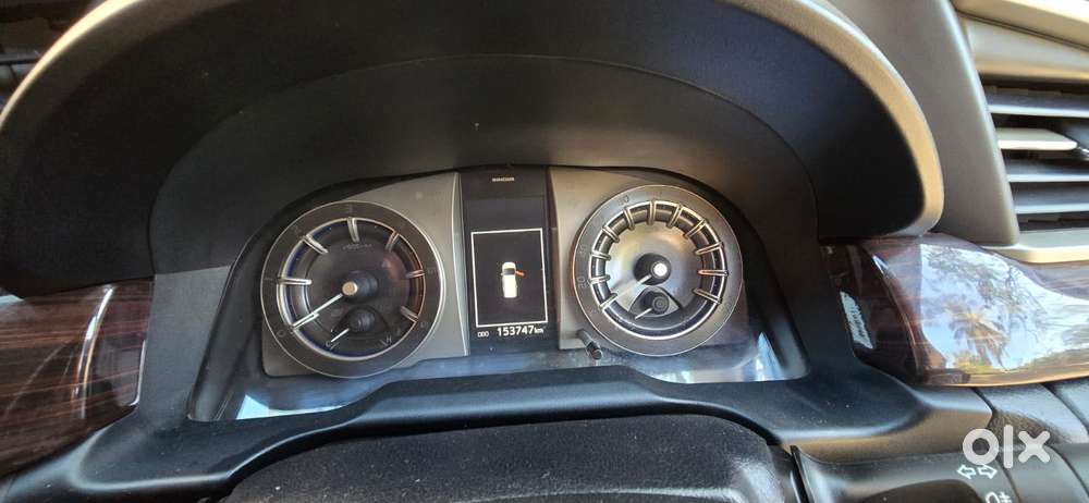 Toyota Innova Crysta [2020-ongoing] 2.4 Zx 7 Str, 2019, Diesel