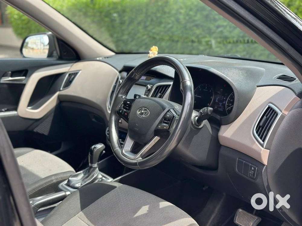 Hyundai Creta 1.6 Sx Plus Auto, 2017, Diesel