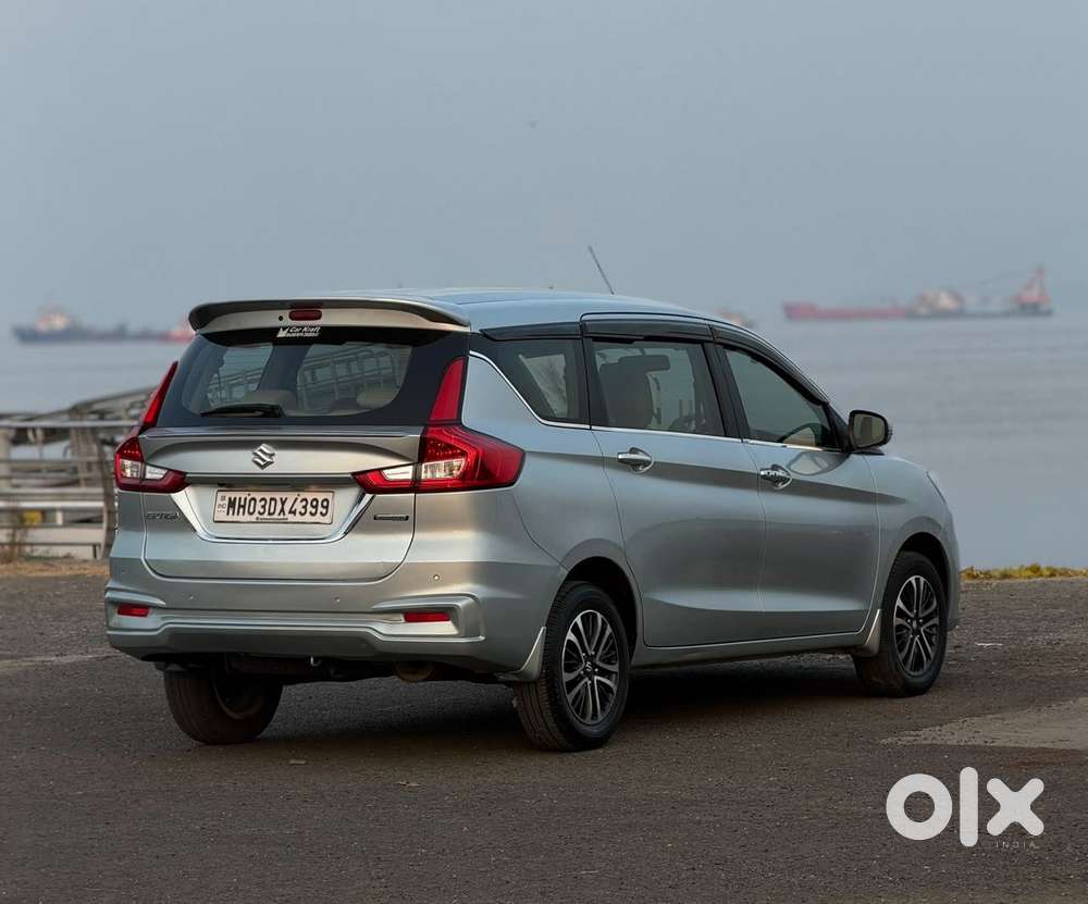 Maruti Suzuki Ertiga Zxi Plus At Shvs, 2022, Petrol