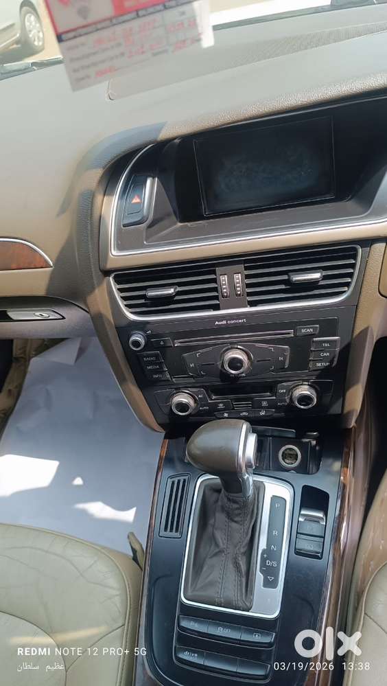 Audi A4 Diesel 2014
