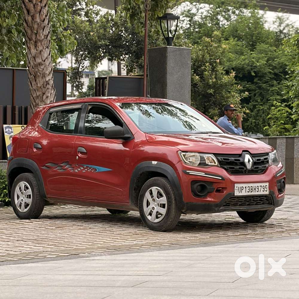 Renault Kwid 0.8 Rxl Sce Special, 2019, Petrol