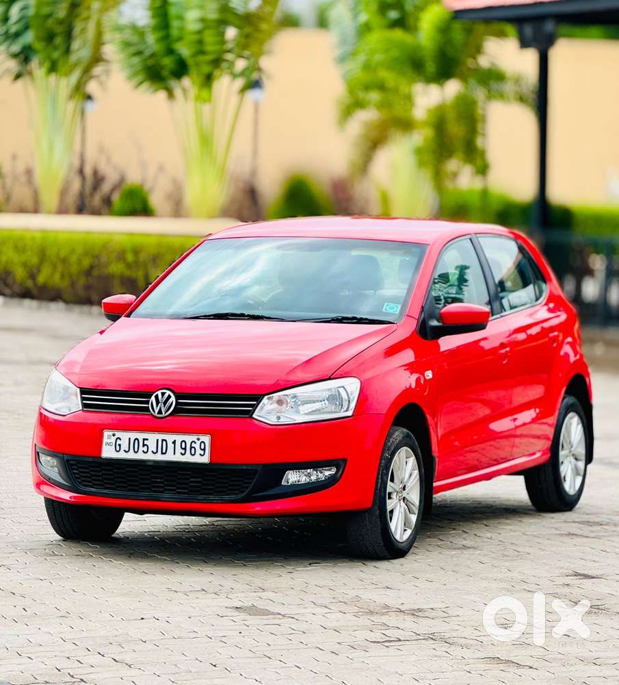 Volkswagen Polo, 2013, Petrol