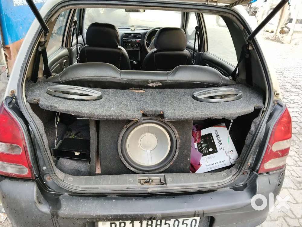 Maruti Suzuki Alto Lxi 2009