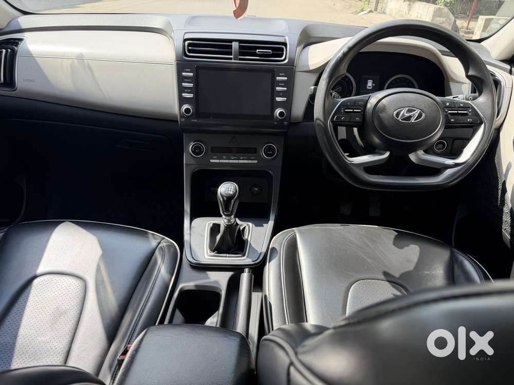 Hyundai Creta 1.5 S Diesel, 2021, Diesel