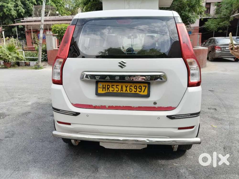 Maruti Suzuki Wagon R 2025