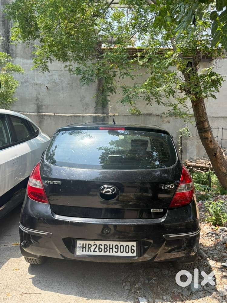 Hyundai I20 Petrol 2011