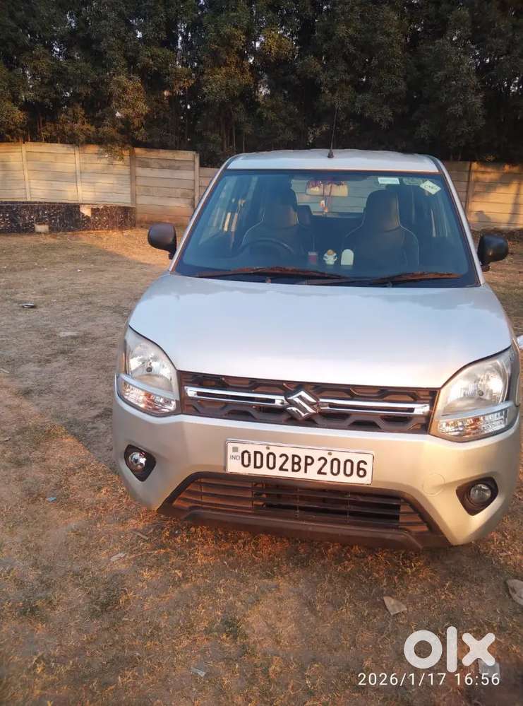 Maruti Suzuki Wagon R 2020 Cng & Hybrids 61000 Km Driven