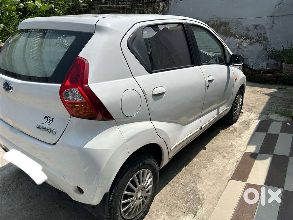 Datsun Redi Go Petrol 2017