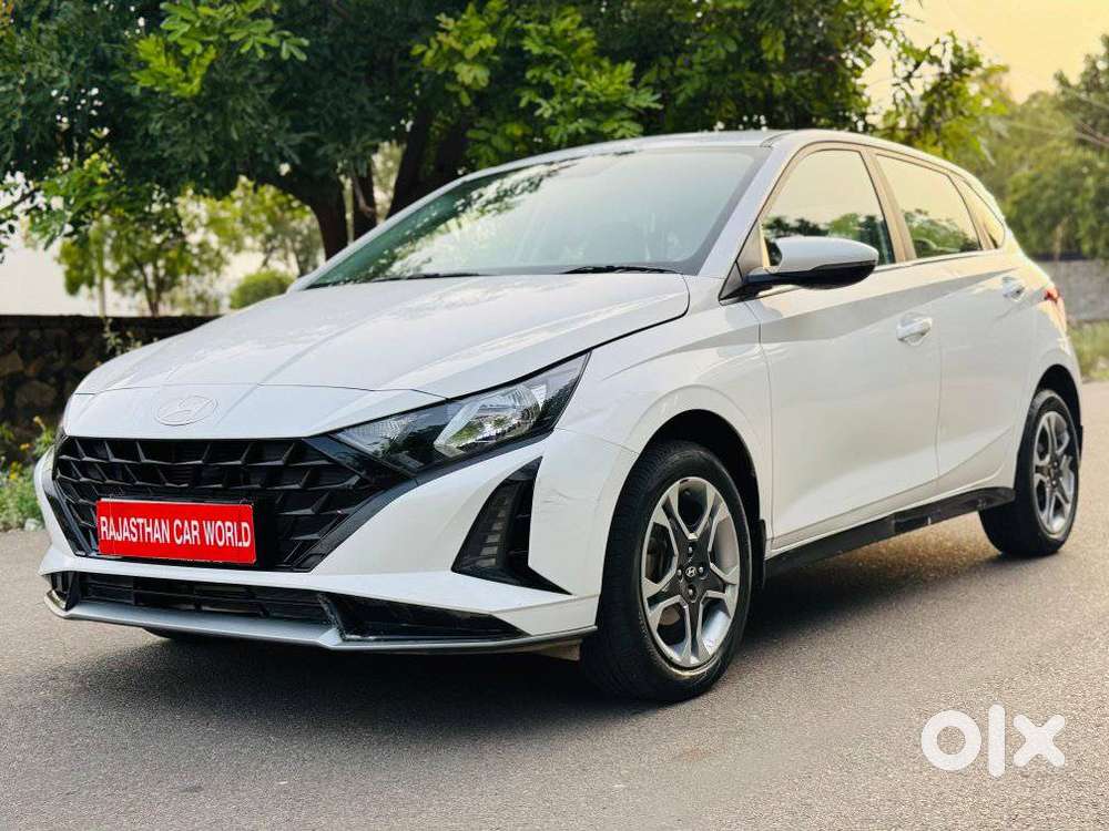Hyundai New I20 1.2 Sportz Mt, 2025, Petrol