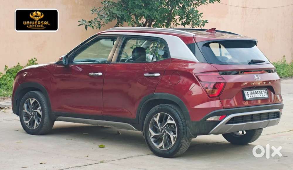 Hyundai Creta Sx (o) 1.5 Diesel, 2021, Diesel