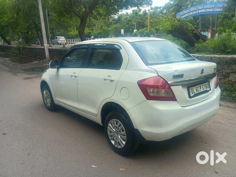 Maruti Suzuki Dzire 1.2 Lxi, 2016, Petrol