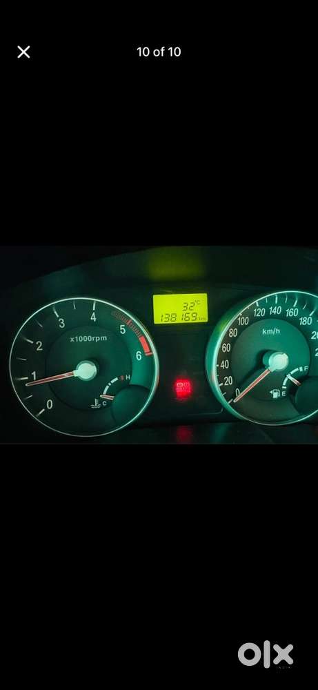 Hyundai Verna 2009 Diesel Good Condition