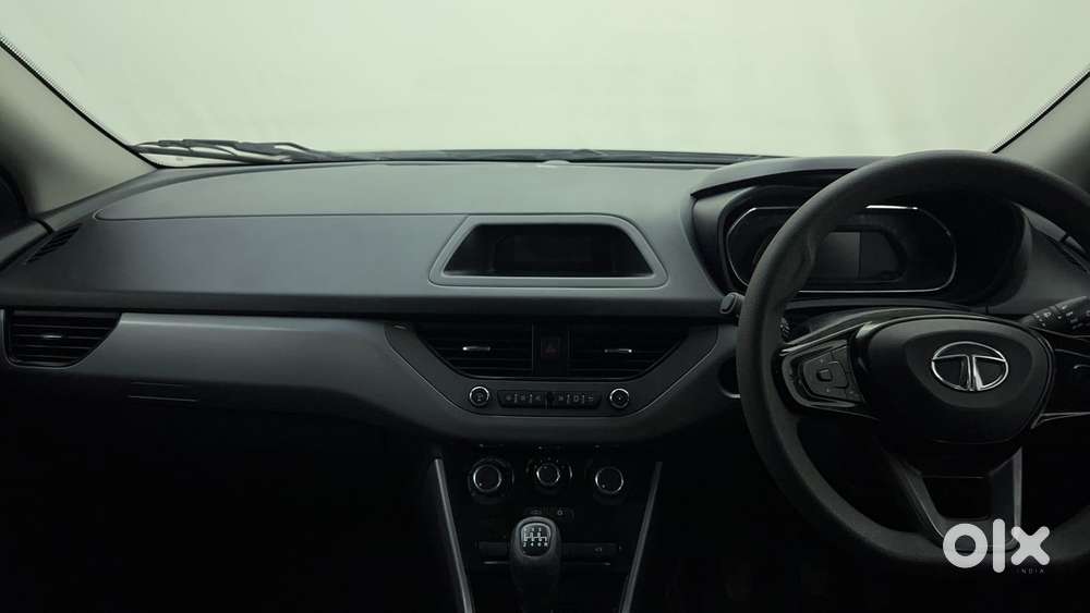 Tata Nexon 1.2 Revotron Xm (s), 2021, Petrol