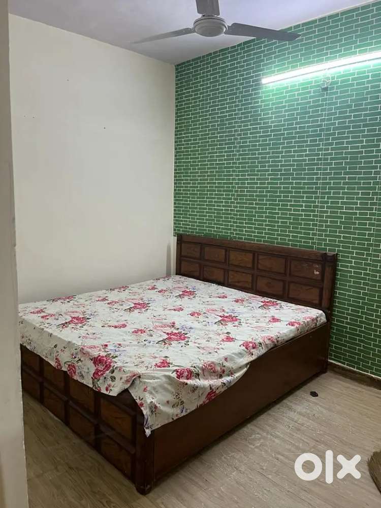 FLATMATE FOR 1BEDROOM SET FULLY FURNISHED FOR RENT IN VIKASPURI For