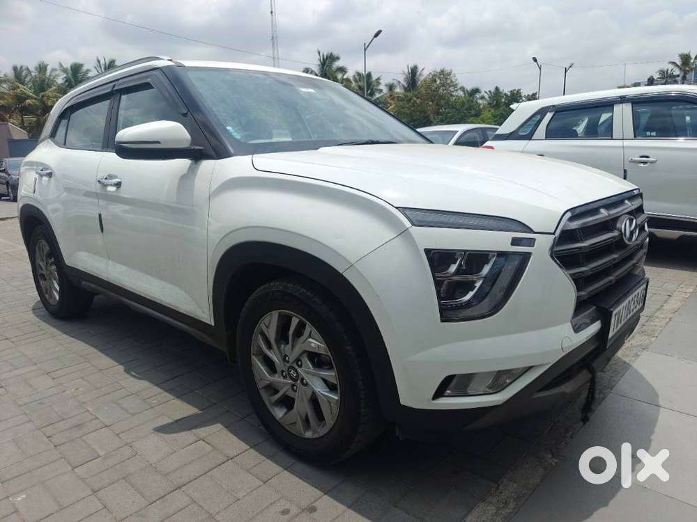 Hyundai Creta Facelift 1.5 Diesel Mt, 2023, Diesel