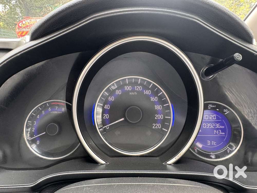 Honda Wr-v I-vtec Vx, 2017, Petrol