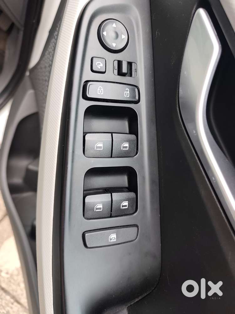 Hyundai Creta Facelift 1.5 Petrol Cvt, 2024, Petrol