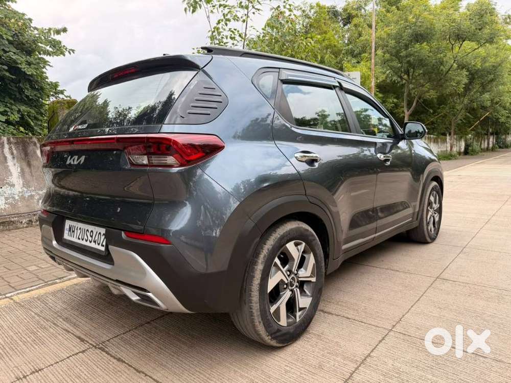 Kia Sonet Htx 1.5 Diesel, 2022, Diesel