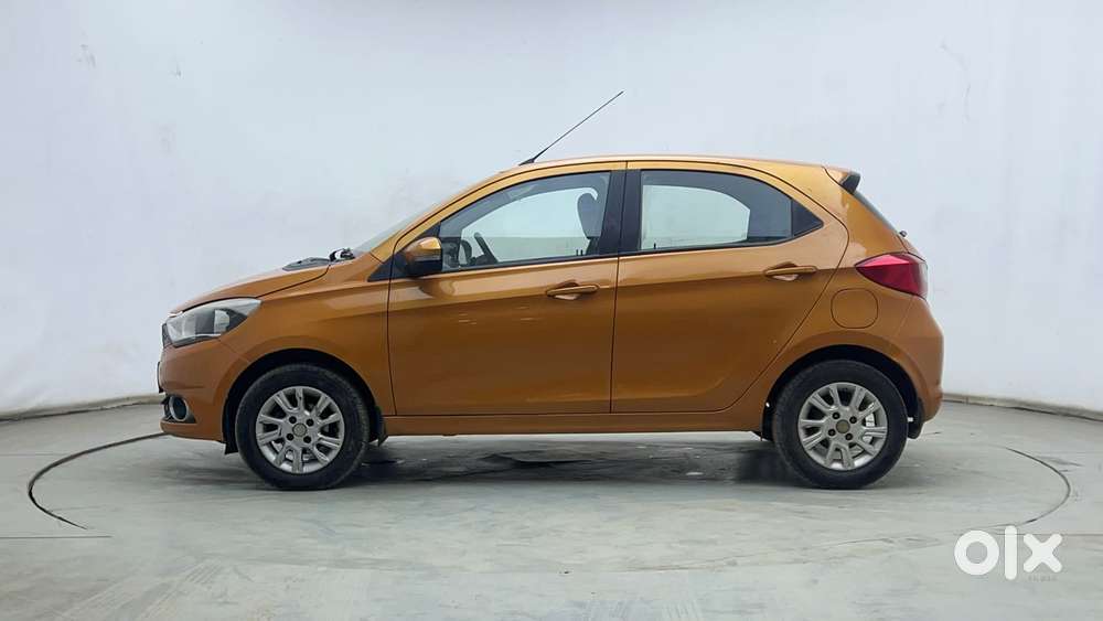 Tata Tiago Xz, 2016, Petrol