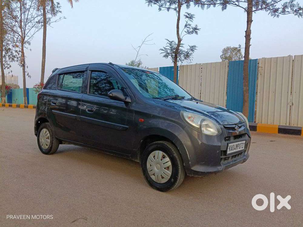 Maruti Suzuki Alto 800 Vxi Plus Option, 2014, Petrol