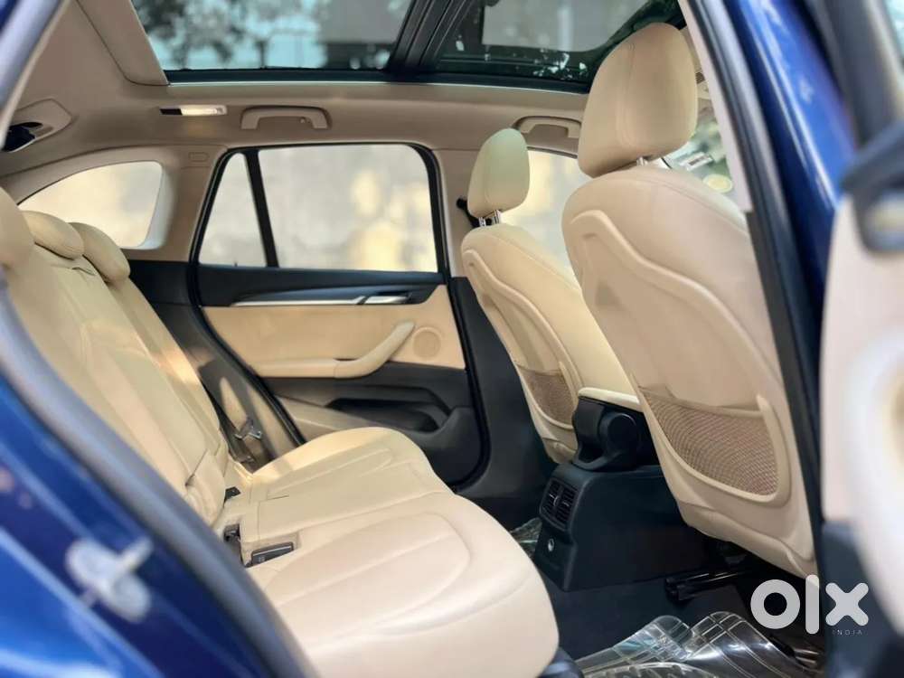 Bmw X1 2.0 Sdrive20d Xline, 2017, Diesel