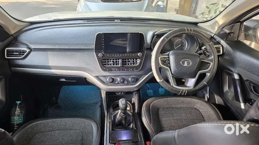 Tata Harrier Kryotec 2020 Nov. Manual