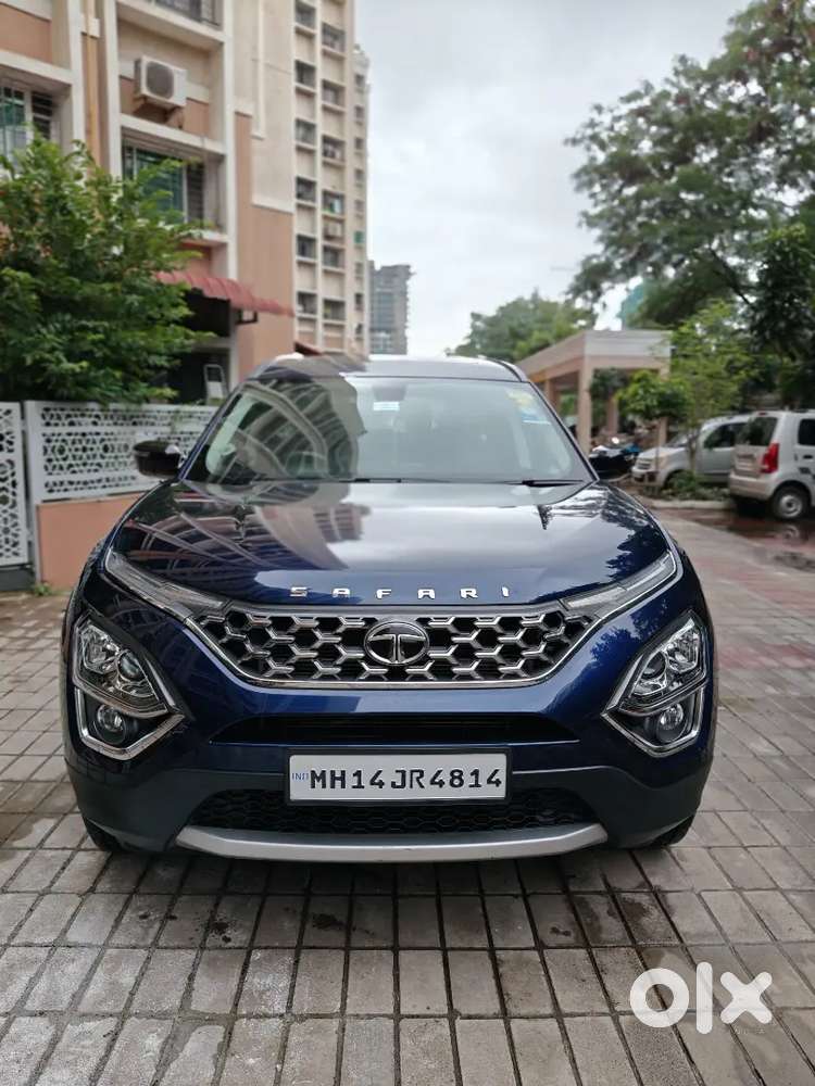 Tata Safari 2.0 Kryotec Xt Plus 2021